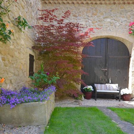 Ferme St Roch Villa Robion en Luberon Dış mekan fotoğraf