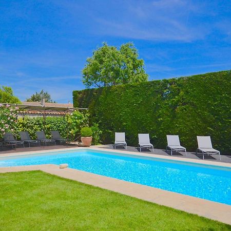 Ferme St Roch Villa Robion en Luberon Dış mekan fotoğraf