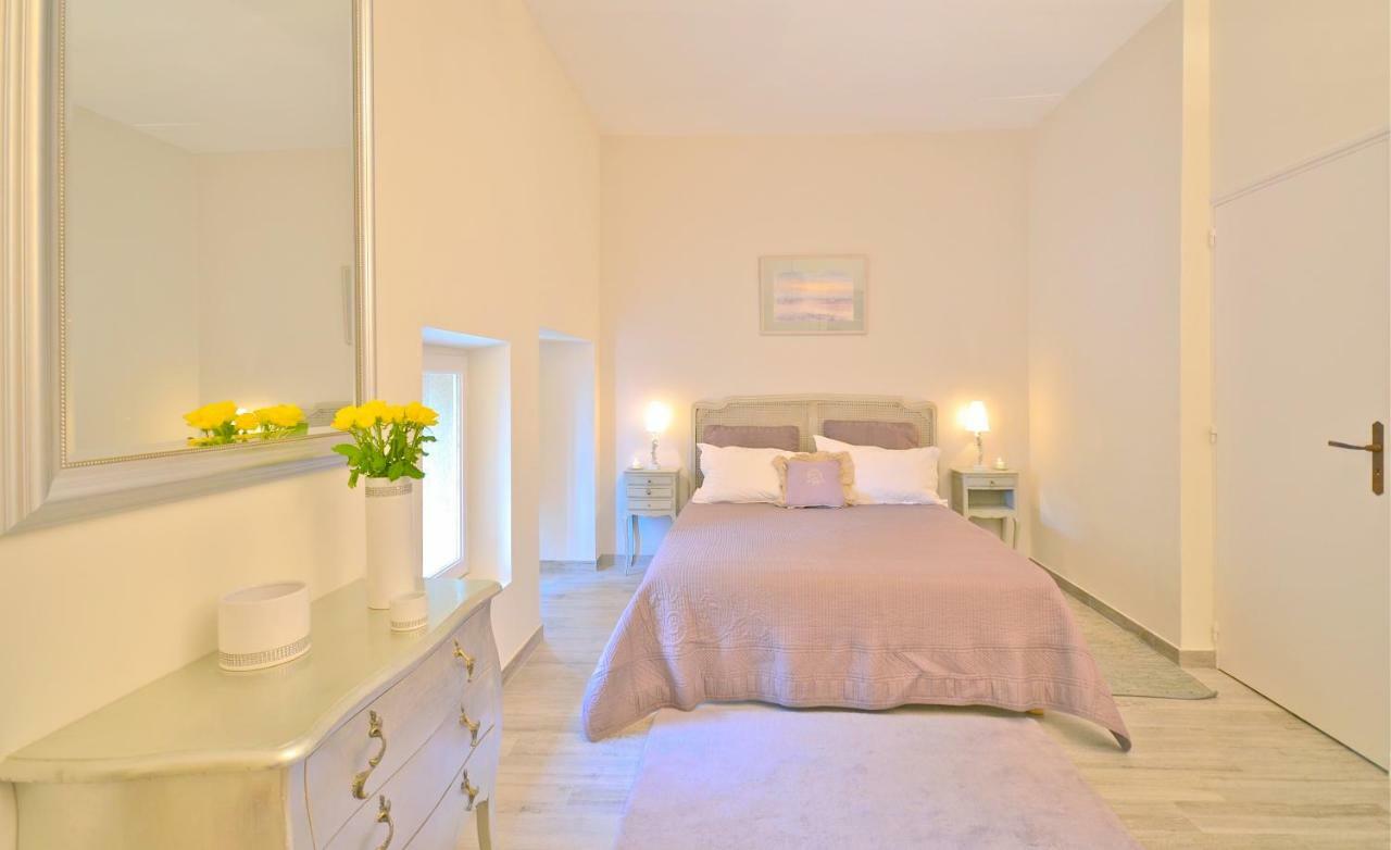 Ferme St Roch Villa Robion en Luberon Dış mekan fotoğraf