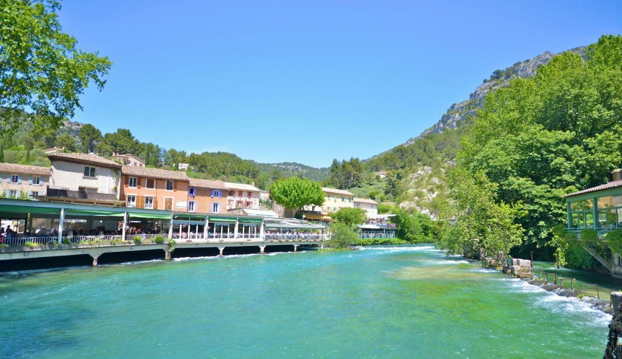 Ferme St Roch Villa Robion en Luberon Dış mekan fotoğraf