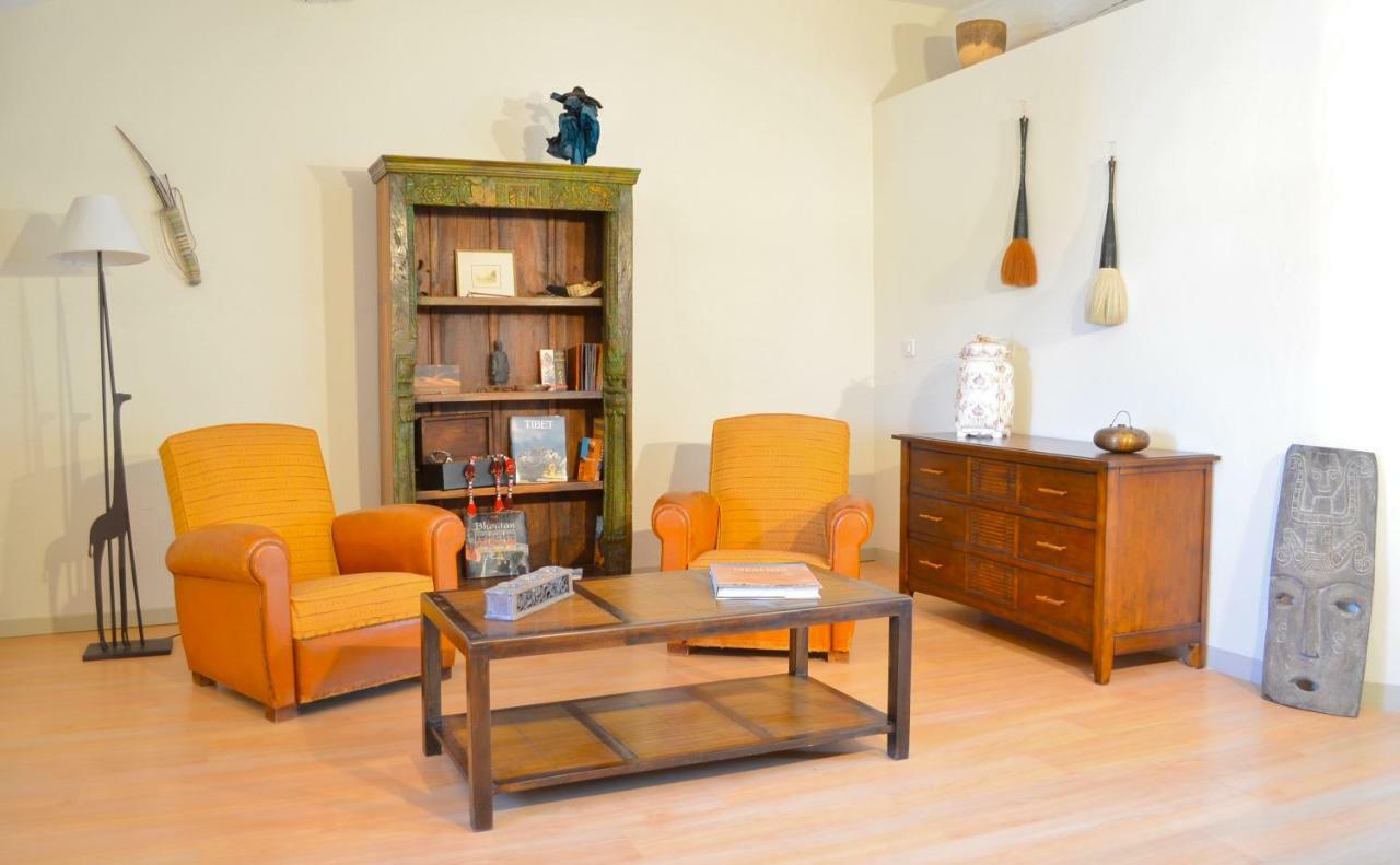 Ferme St Roch Villa Robion en Luberon Dış mekan fotoğraf