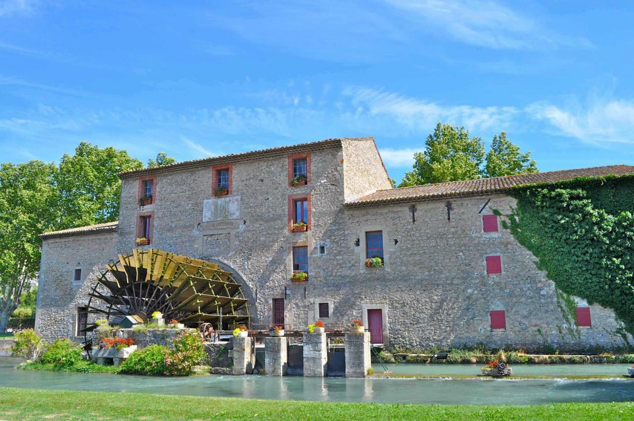 Ferme St Roch Villa Robion en Luberon Dış mekan fotoğraf